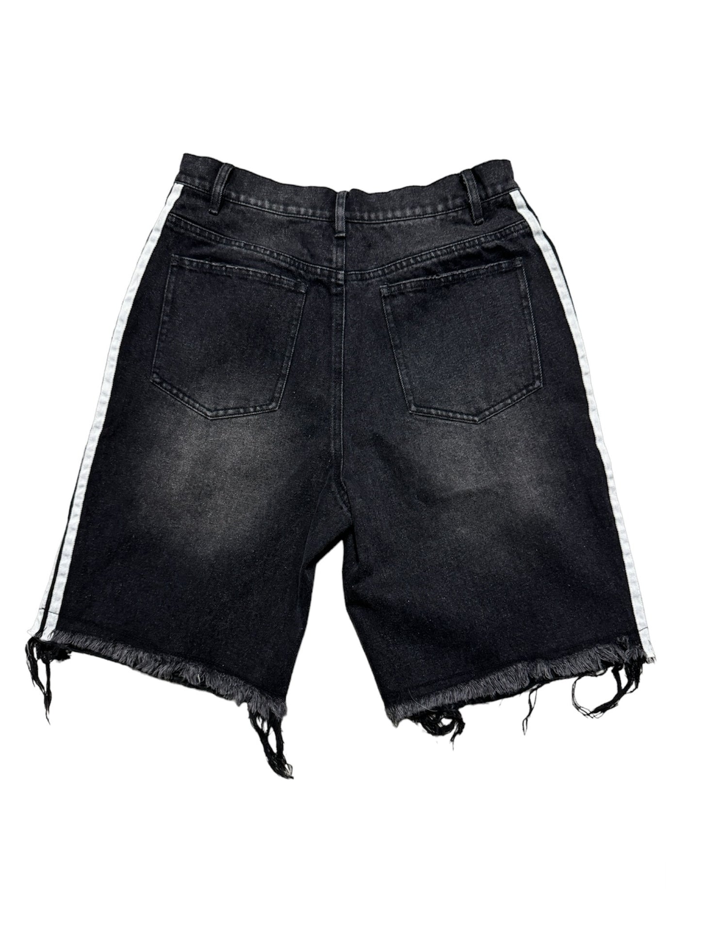 LA DENIM JORTS