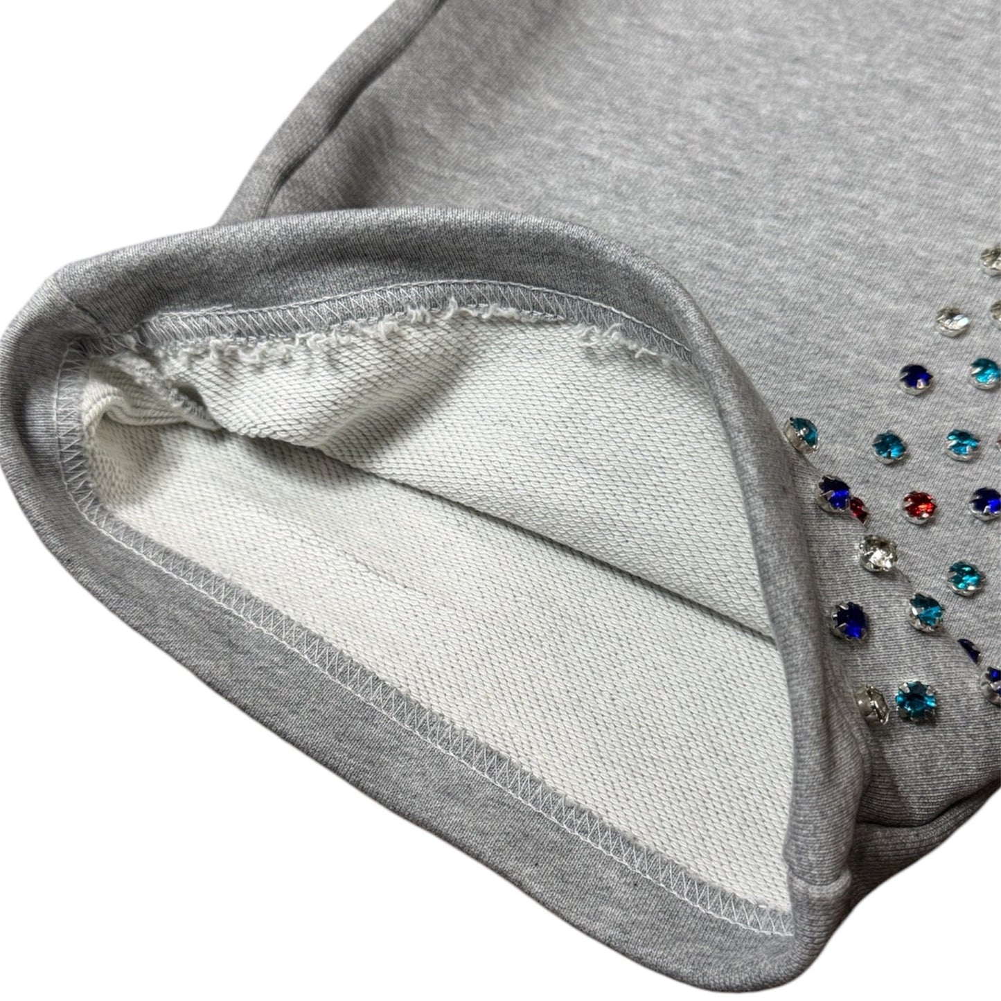 LA® Crystal Baggy Sweatpants