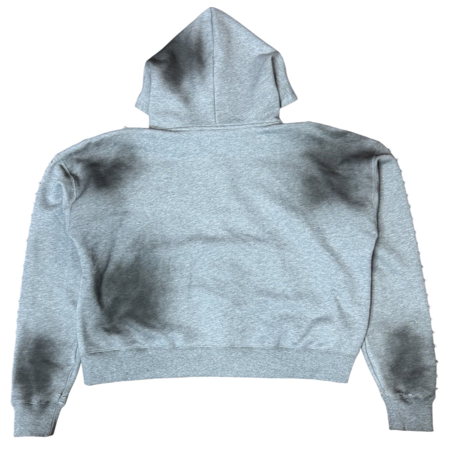 Crystal Zip-Up Hoodie