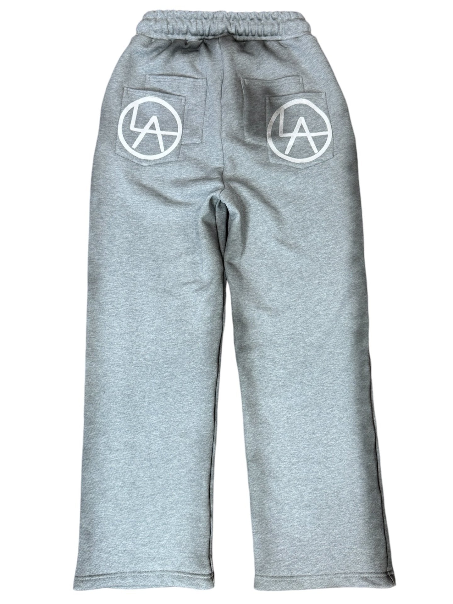 LA® Crystal Baggy Sweatpants