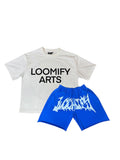 V2 Tee + Daytime Shorts