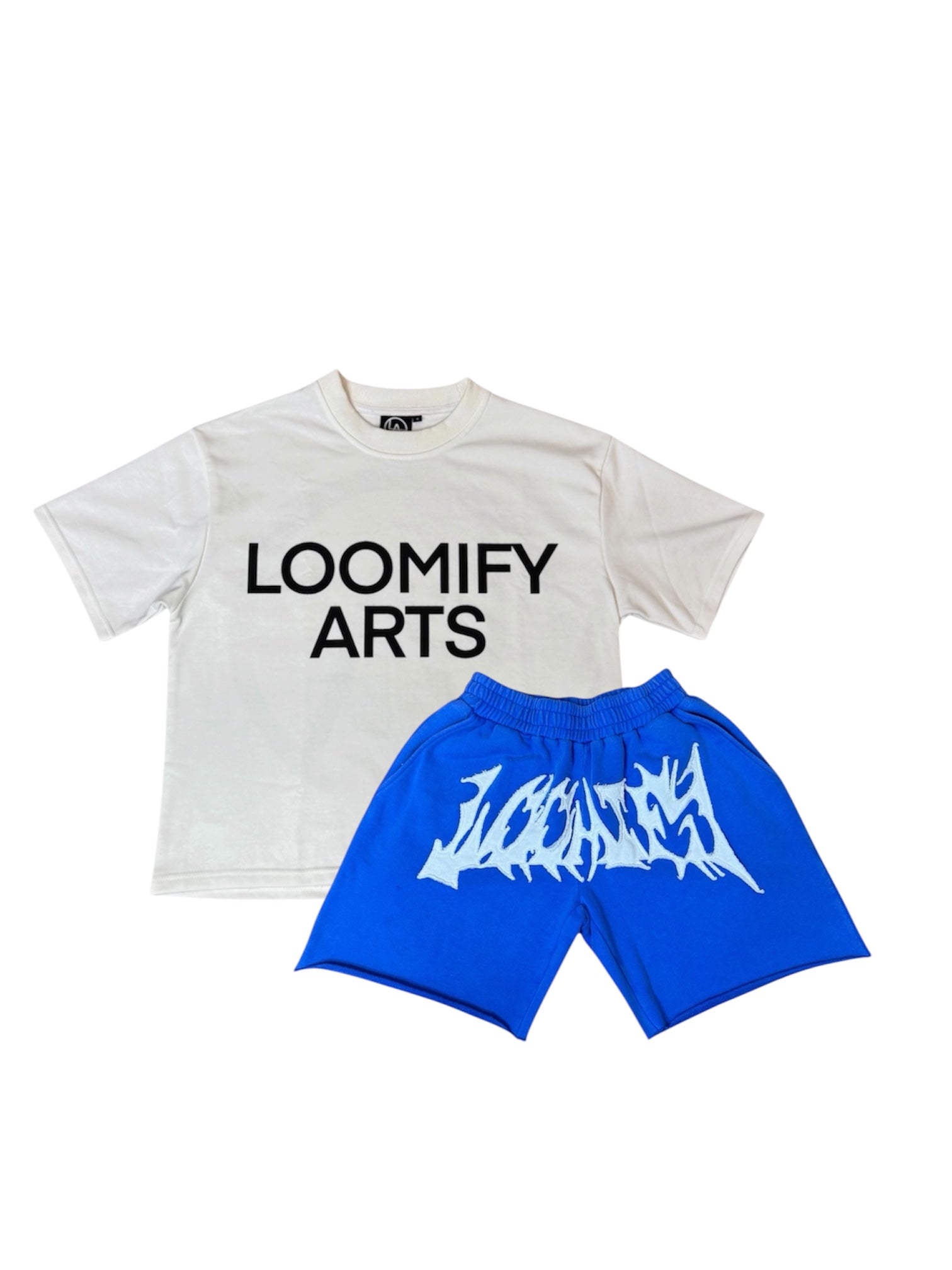 V2 Tee + Daytime Shorts