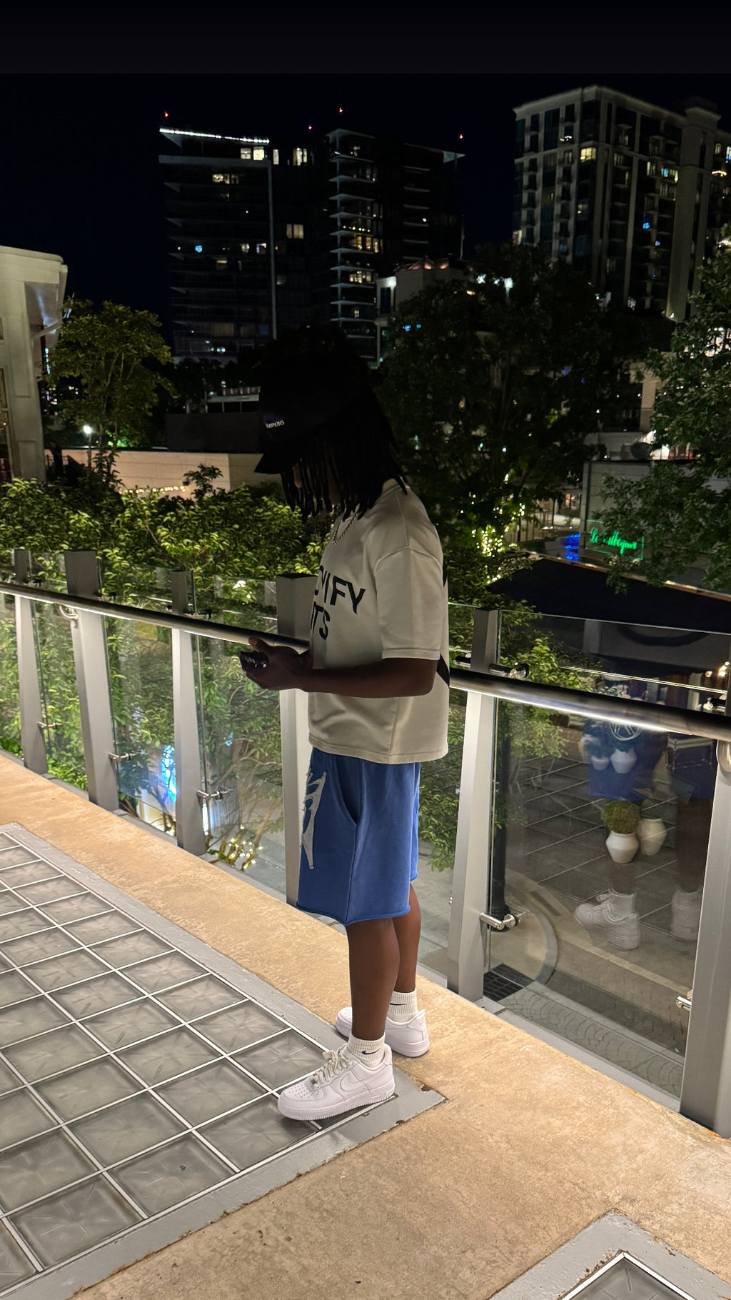 V2 Tee + Daytime Shorts