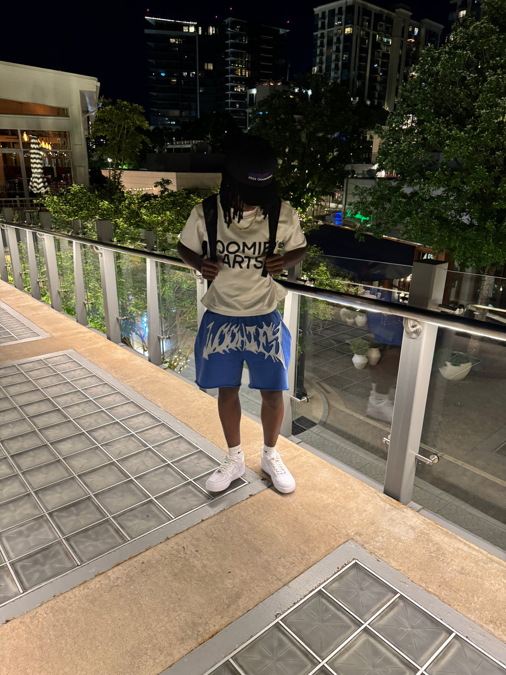 V2 Tee + Daytime Shorts