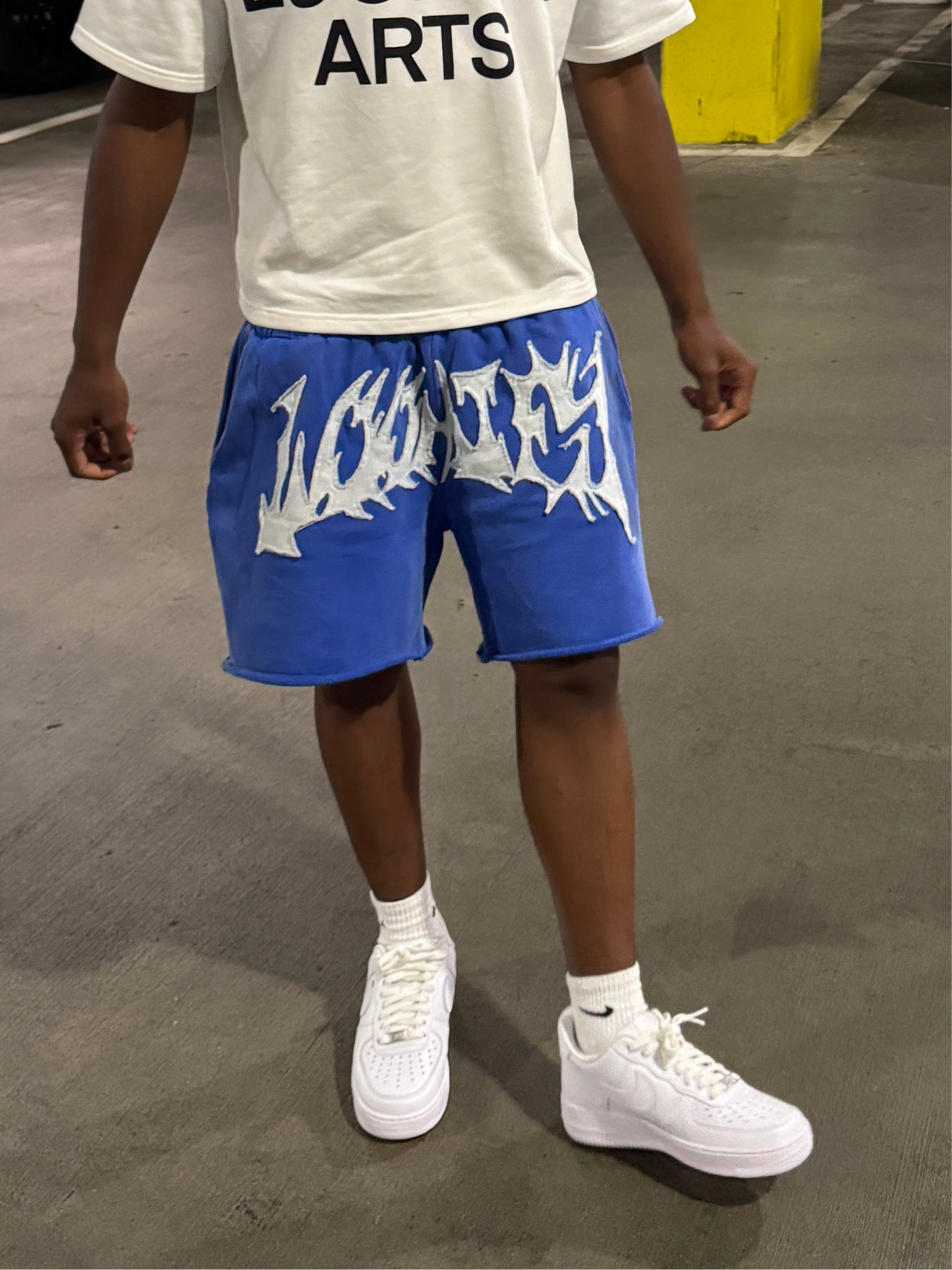 DAYTIME SHORTS