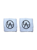 White Loomify Wristbands (2-pack)
