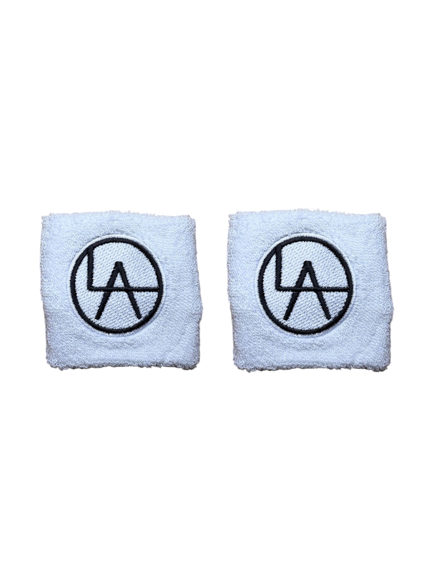 White Loomify Wristbands (2-pack)