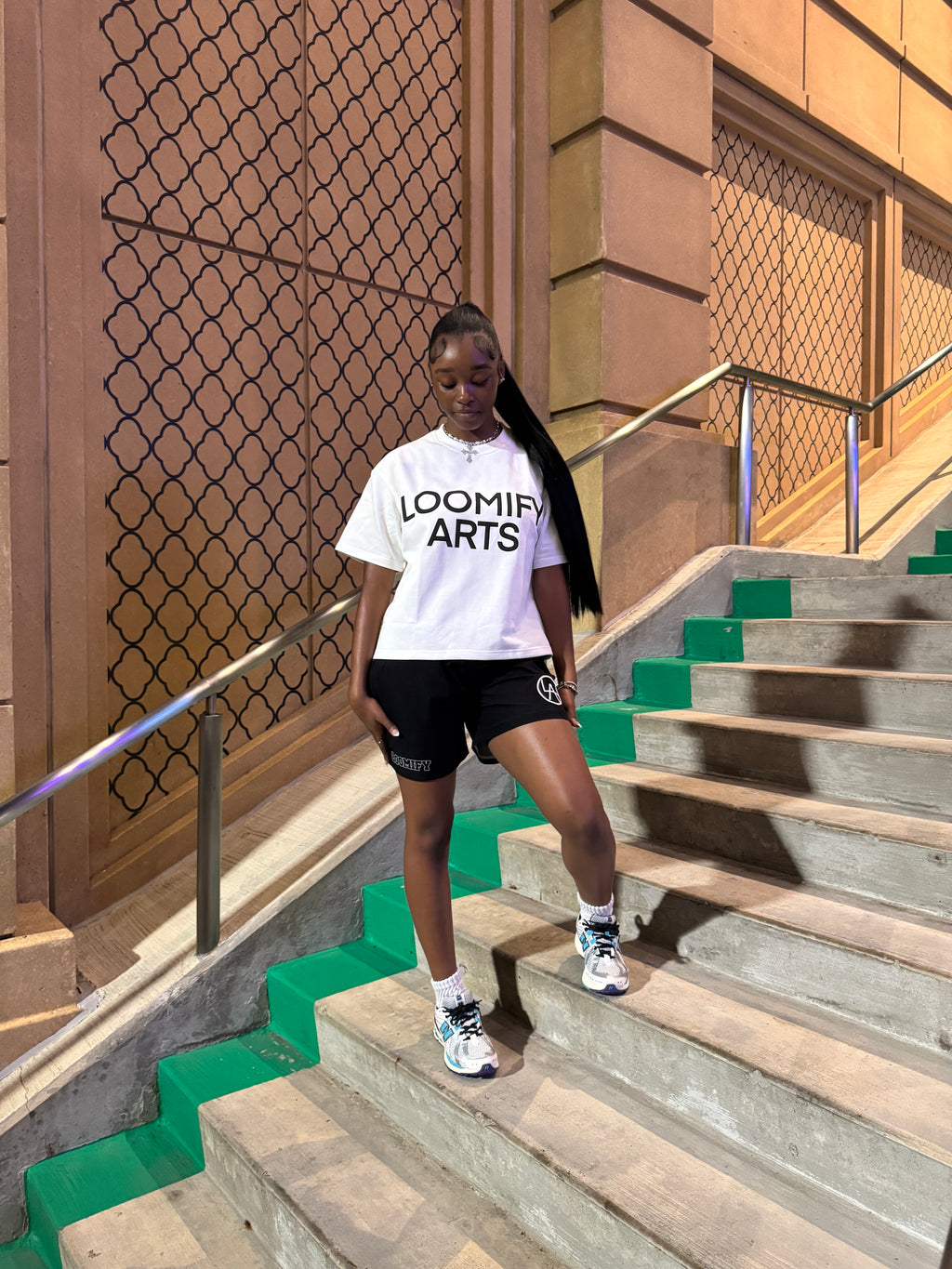Sport Shorts + V2 Tee