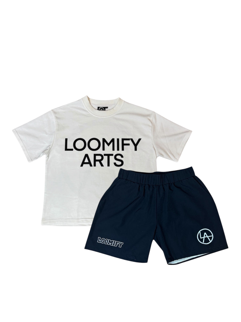 Sport Shorts + V2 Tee