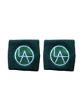 Green Loomify Wristbands (2-pack)
