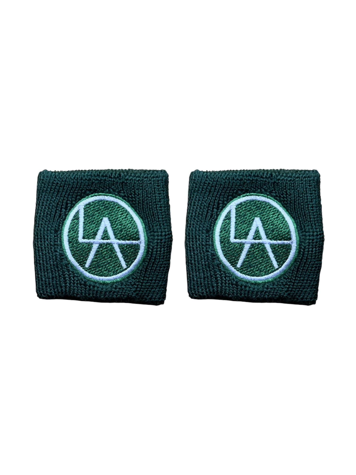 Green Loomify Wristbands (2-pack)