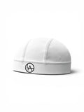 White Skull Cap