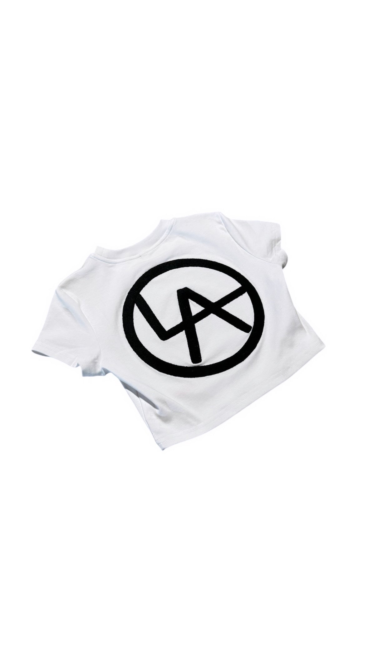LA® Don’t Blend In Crop Top
