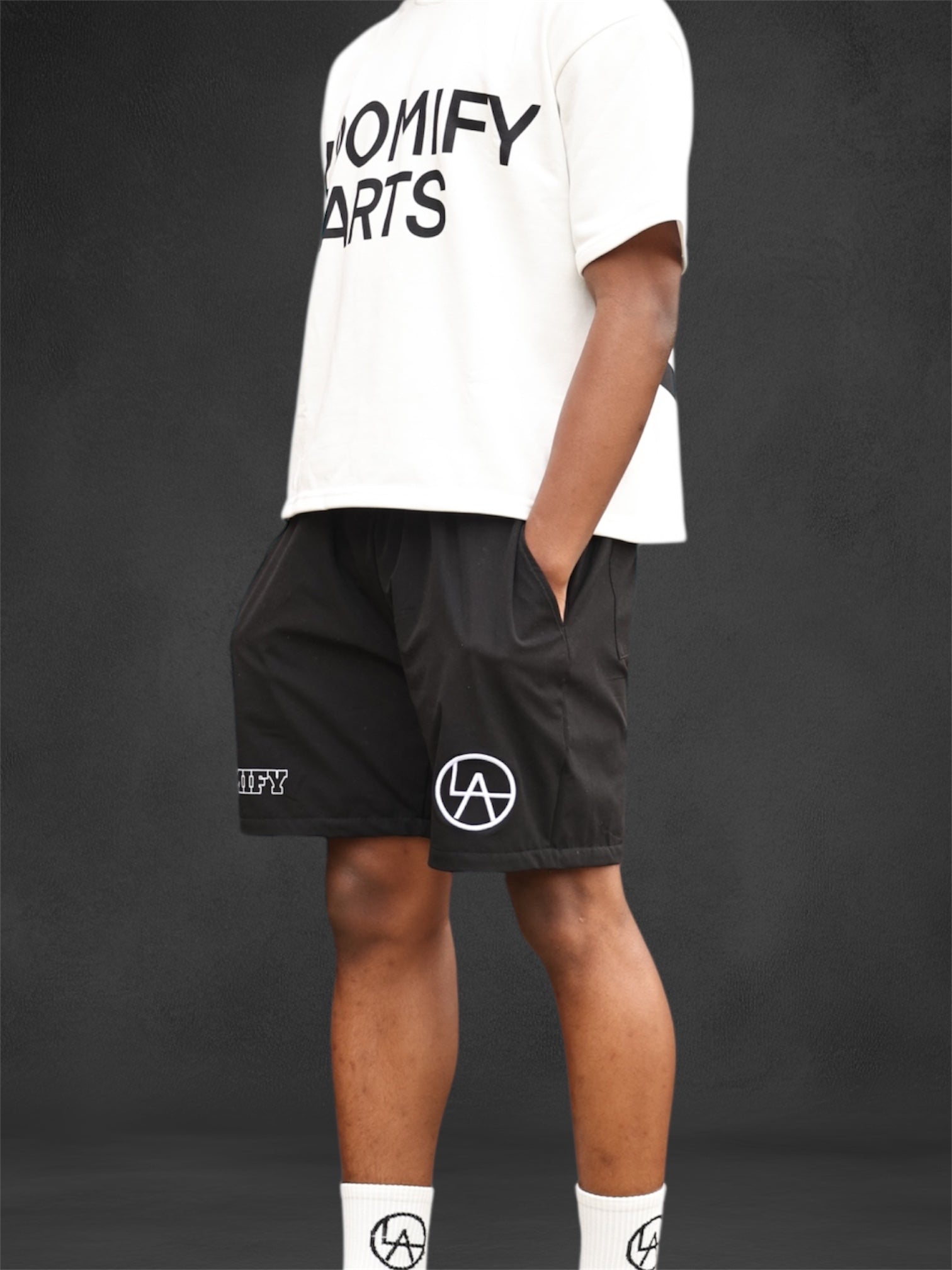 Sport Shorts + V2 Tee