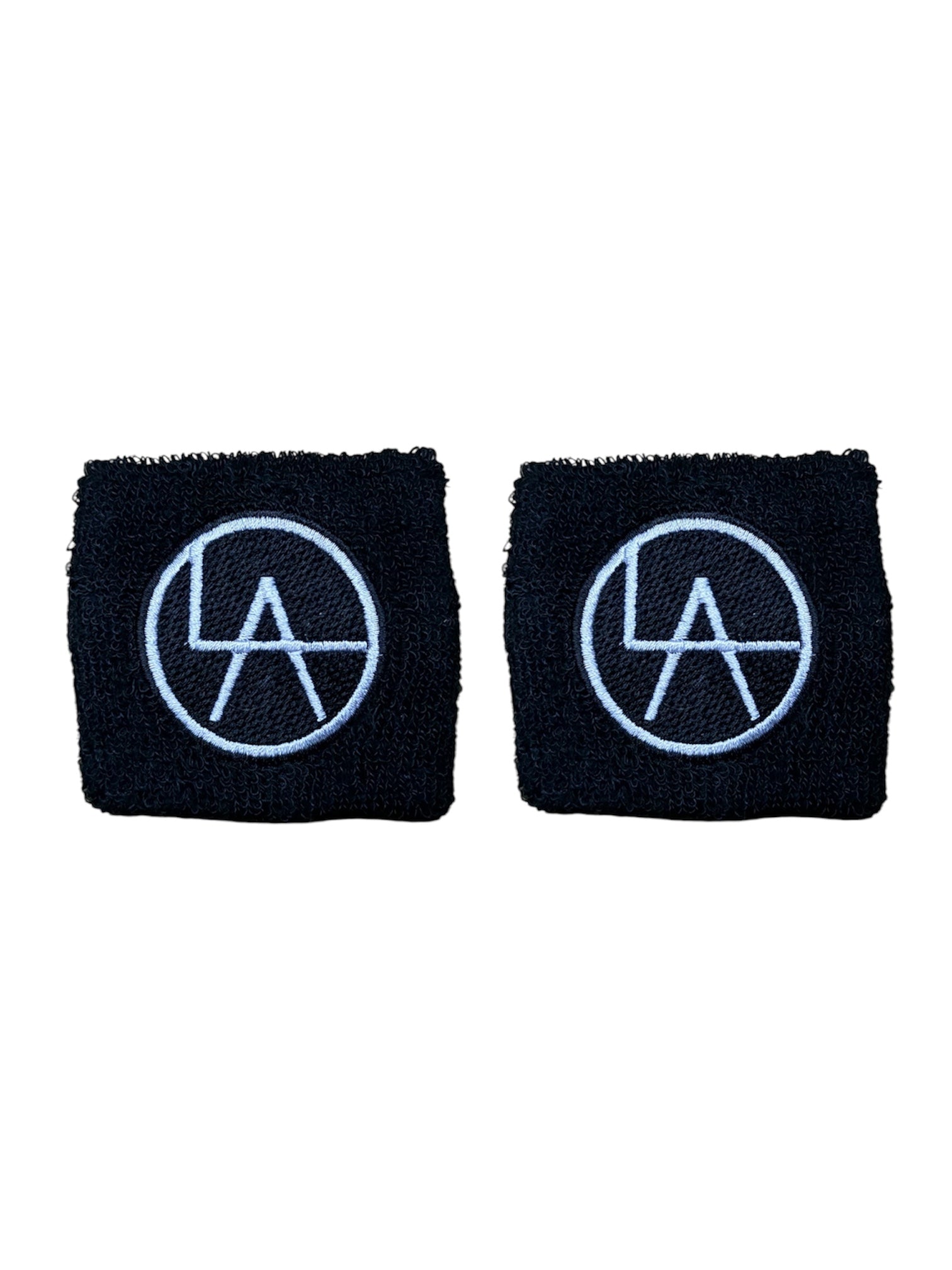 Black Loomify Wristbands (2-pack)
