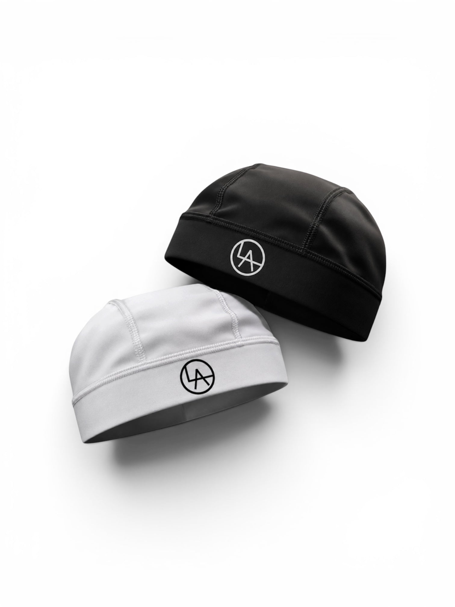 Loomify Skull Caps (Black & White)
