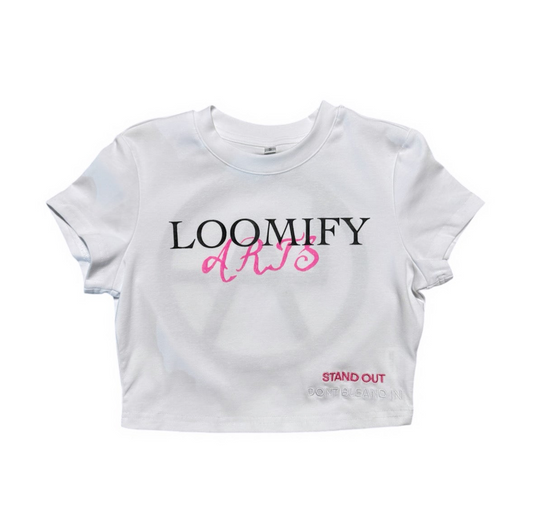 LA® Don’t Blend In Crop Top